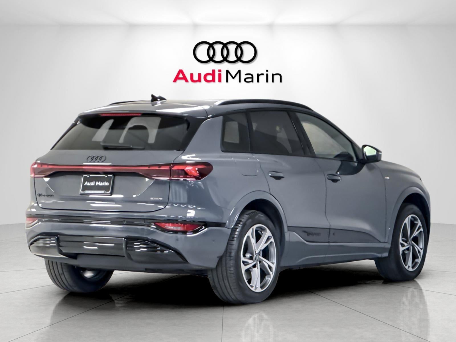 2027 Audi Q6 e-tron Premium Plus
