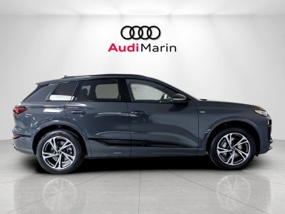2027 Audi Q6 e-tron Premium Plus