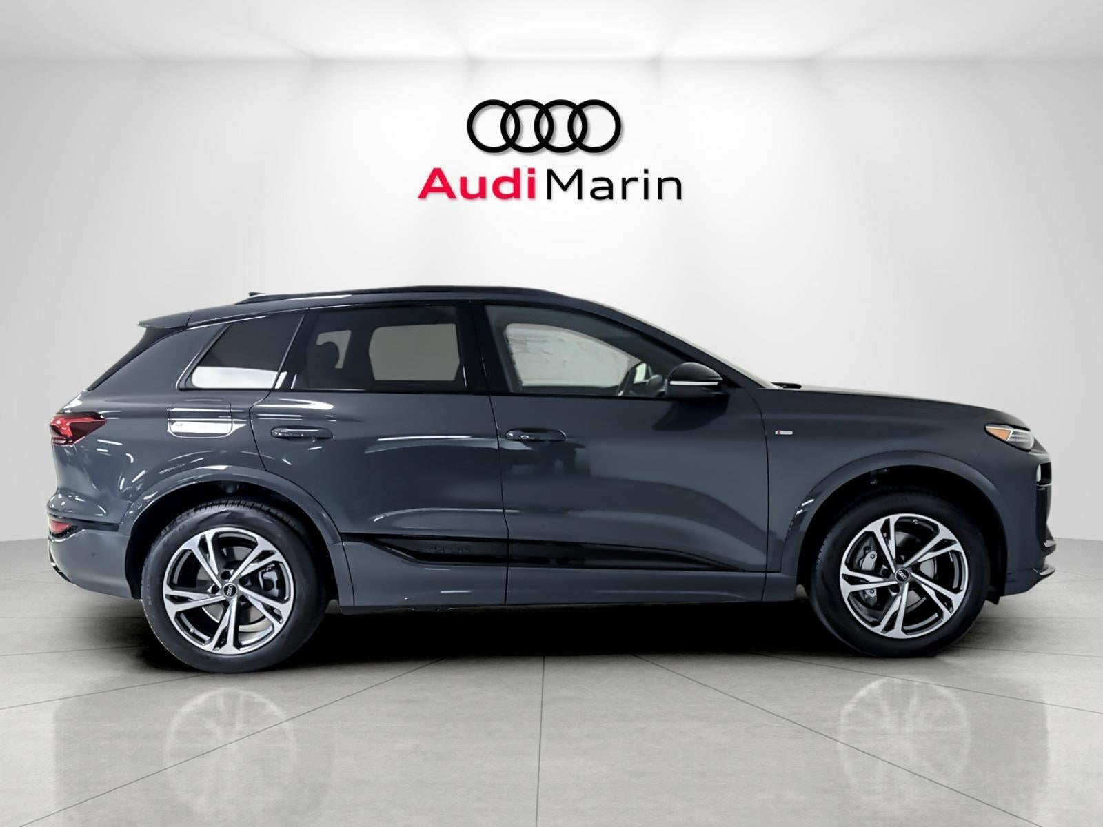 2027 Audi Q6 e-tron Premium Plus