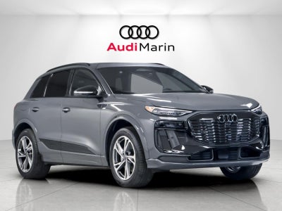 2027 Audi Q6 e-tron Premium Plus