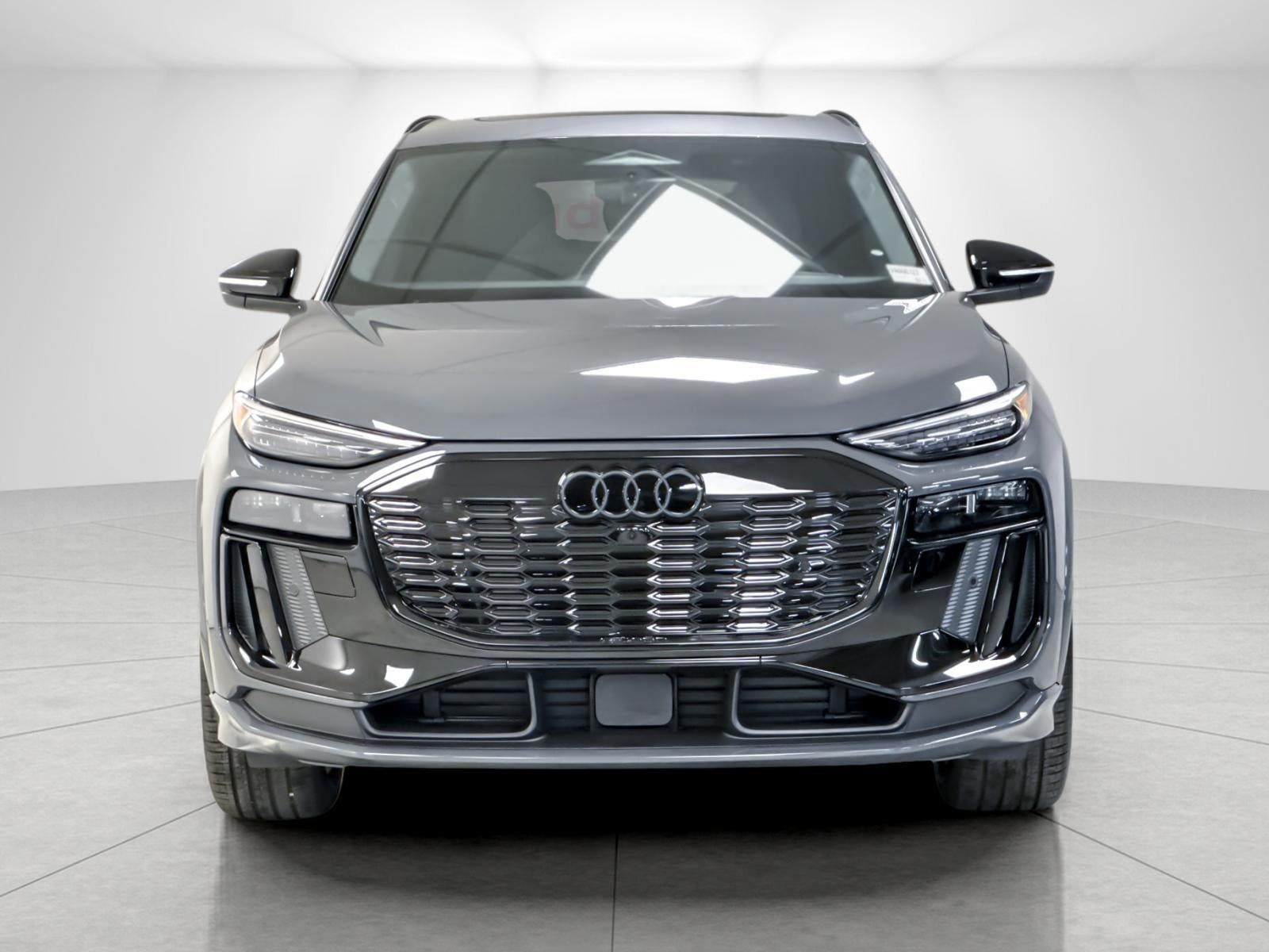 2027 Audi Q6 e-tron Premium Plus