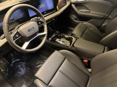 2027 Audi Q6 e-tron Premium Plus