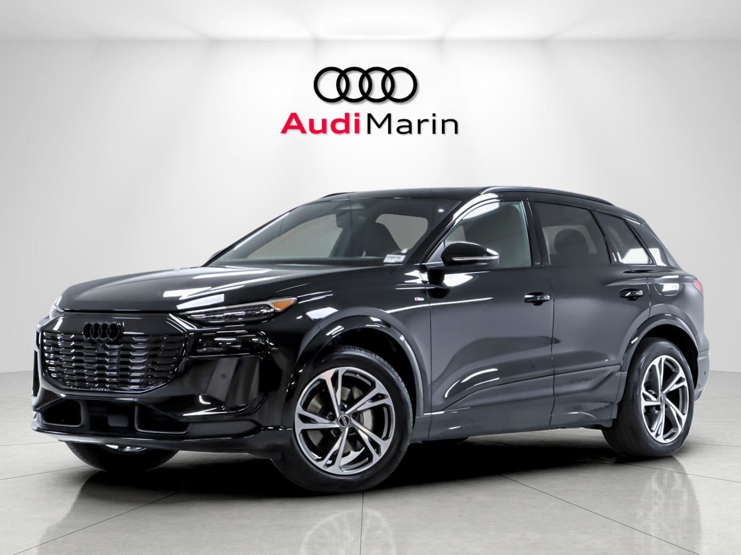 2027 Audi Q6 e-tron Premium Plus