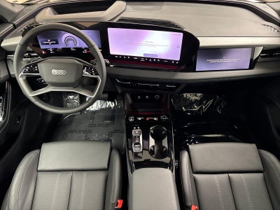 2027 Audi Q6 e-tron Premium Plus