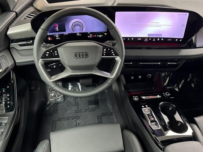 2027 Audi Q6 e-tron Premium Plus