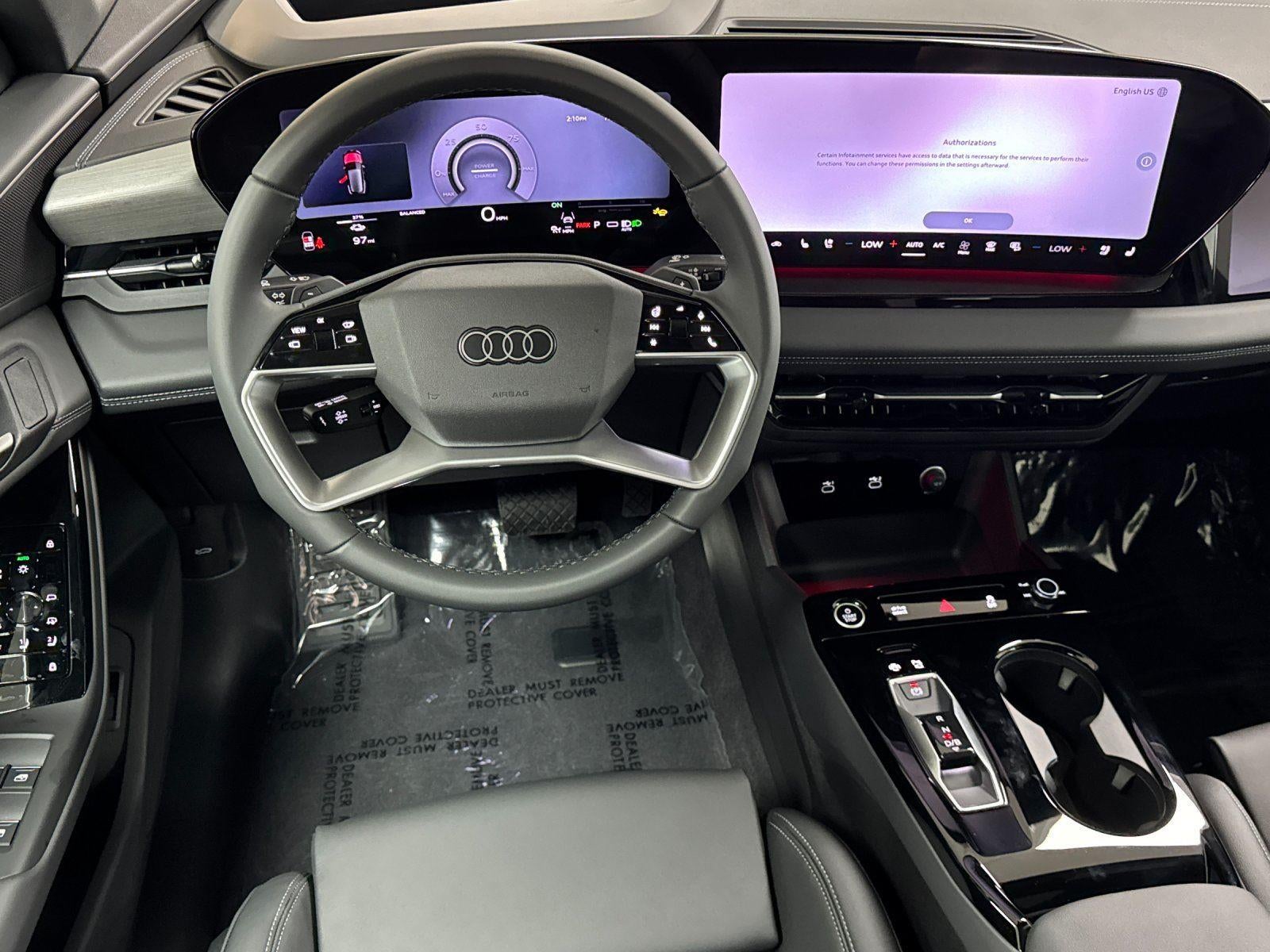 2027 Audi Q6 e-tron Premium Plus