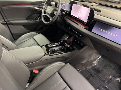 2027 Audi Q6 e-tron Premium Plus