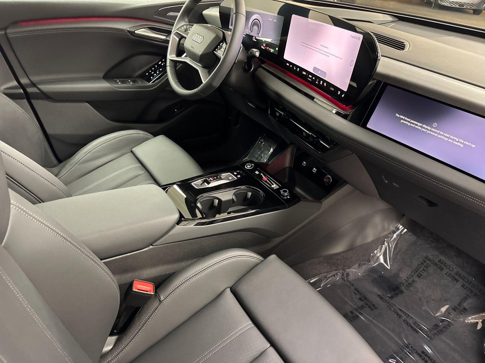 2027 Audi Q6 e-tron Premium Plus
