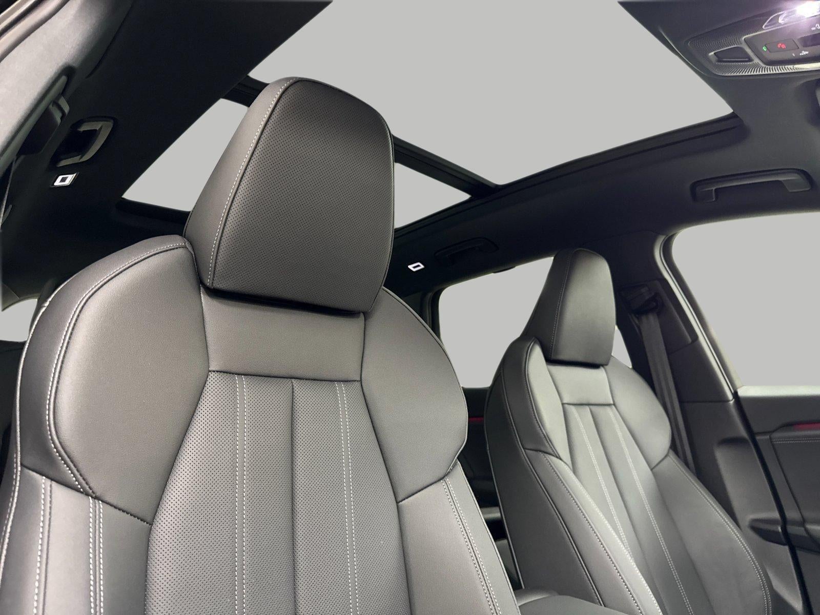 2027 Audi Q6 e-tron Premium Plus