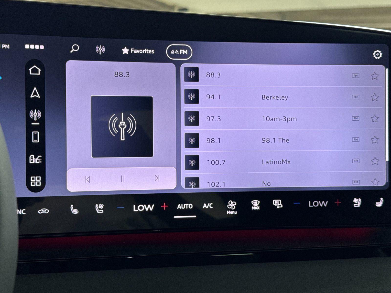 2027 Audi Q6 e-tron Premium Plus