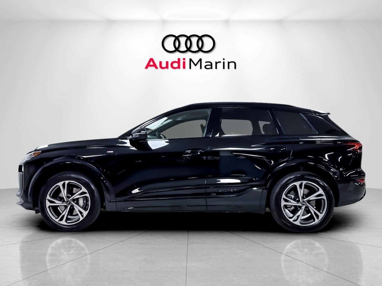 2027 Audi Q6 e-tron Premium Plus