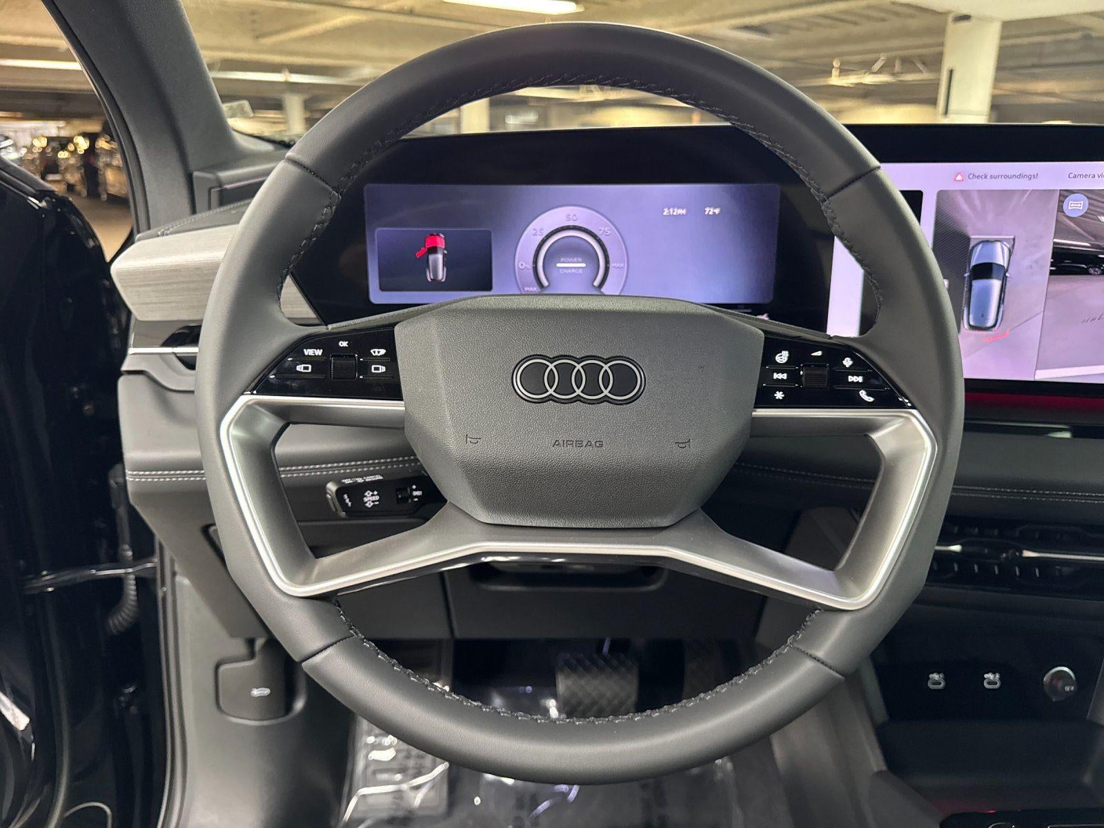 2027 Audi Q6 e-tron Premium Plus