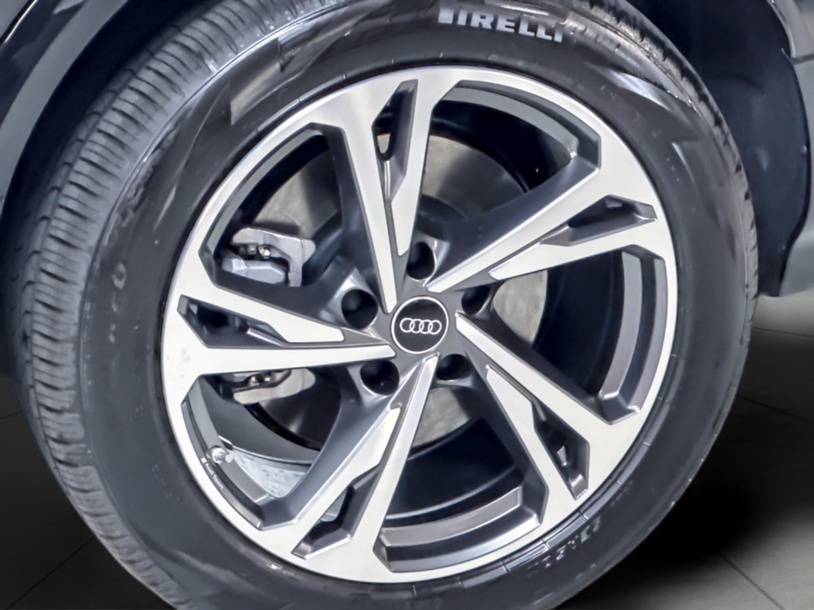 2027 Audi Q6 e-tron Premium Plus