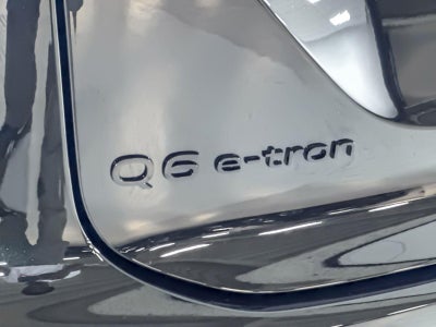 2027 Audi Q6 e-tron Premium Plus