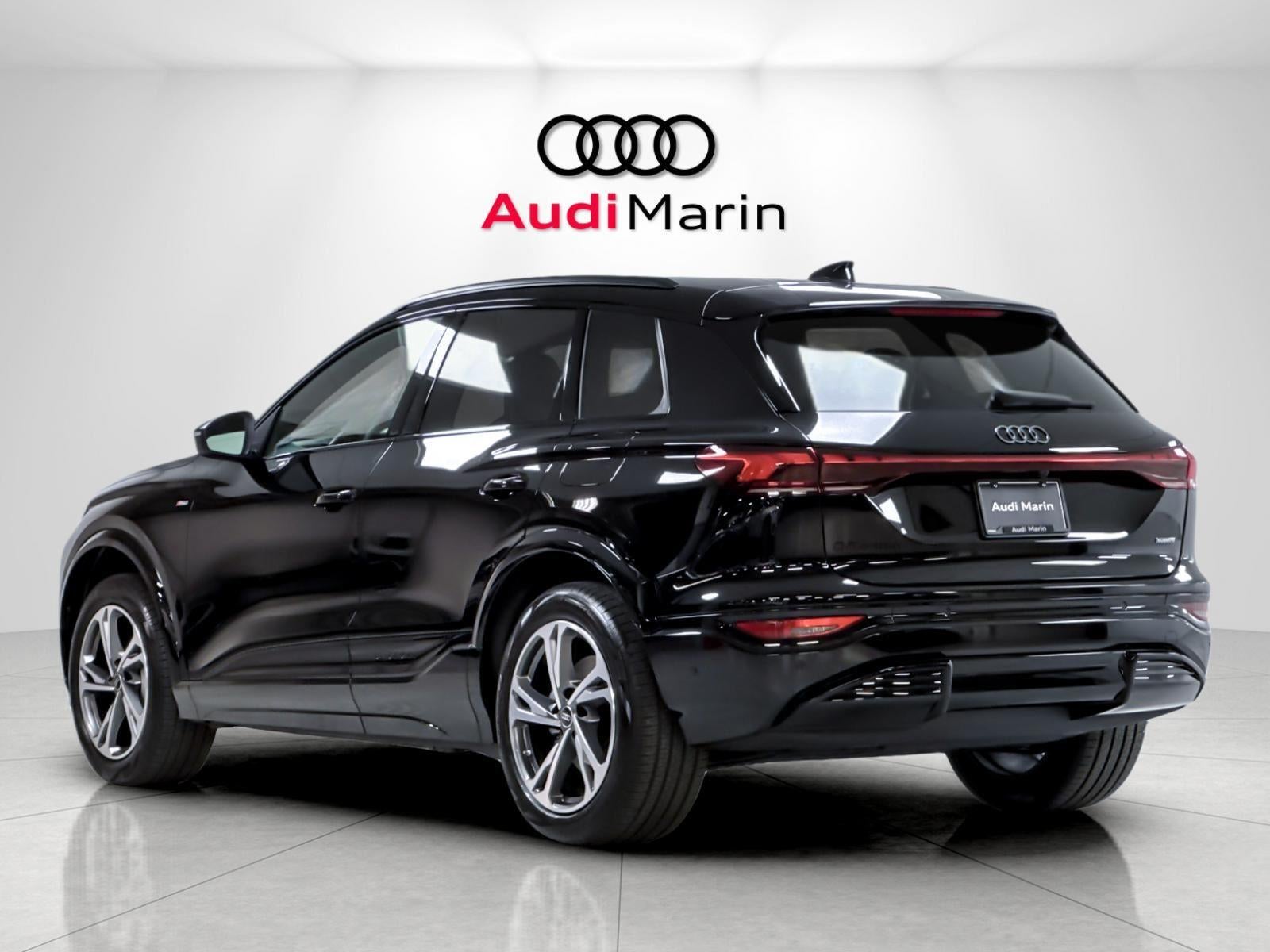 2027 Audi Q6 e-tron Premium Plus