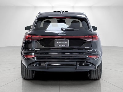 2027 Audi Q6 e-tron Premium Plus
