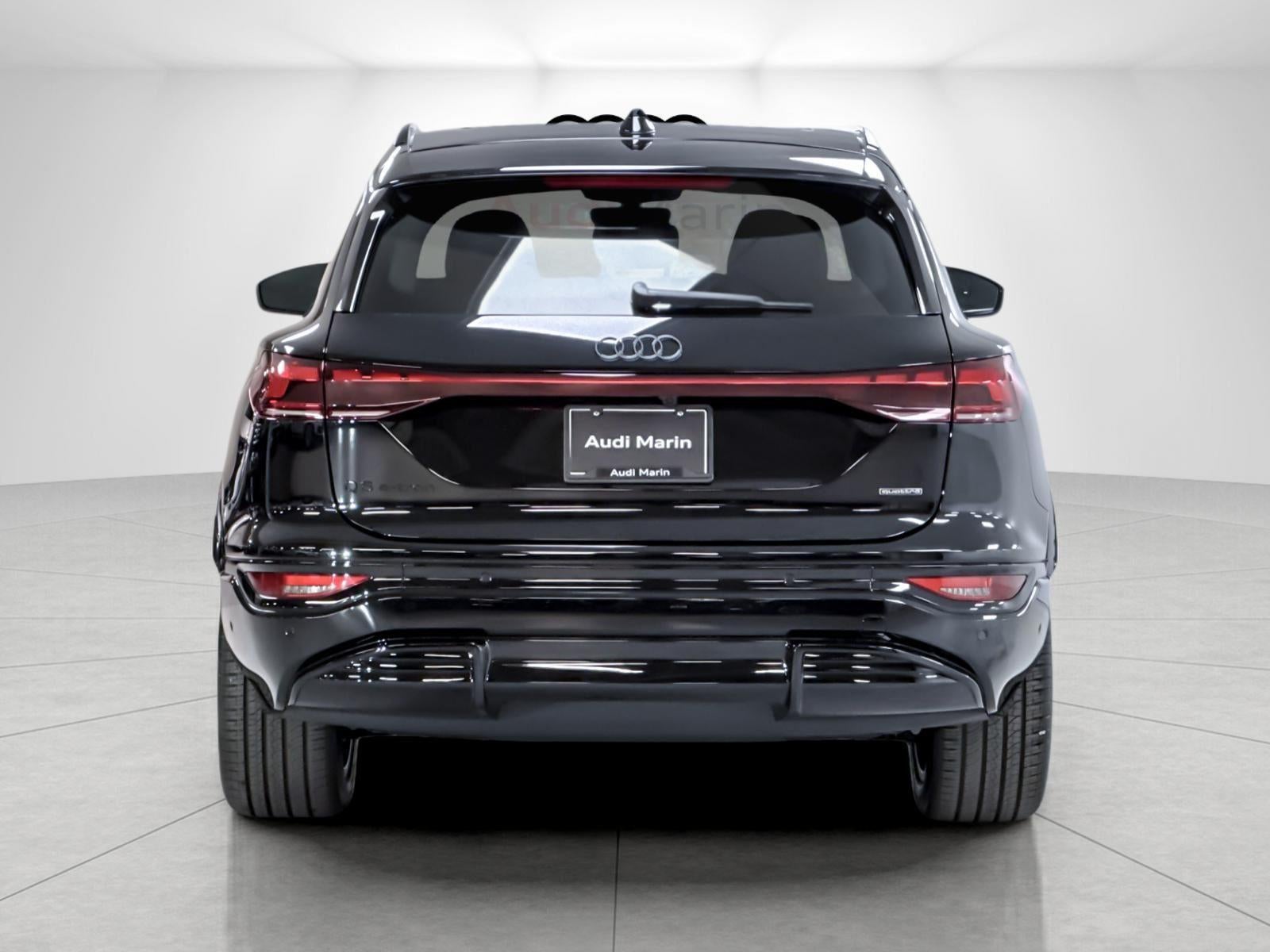 2027 Audi Q6 e-tron Premium Plus