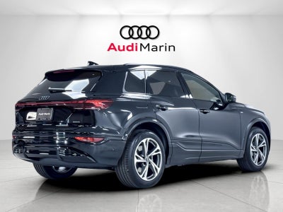 2027 Audi Q6 e-tron Premium Plus