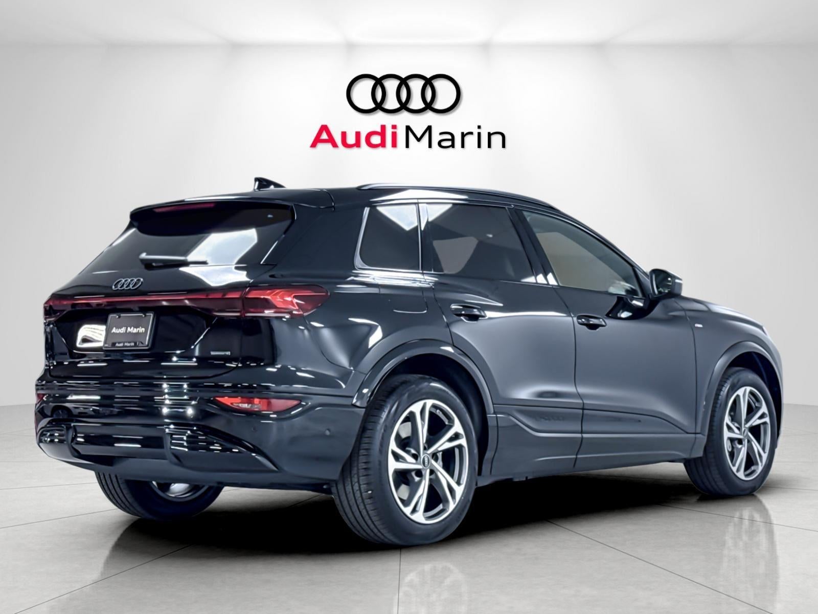 2027 Audi Q6 e-tron Premium Plus