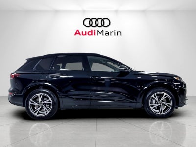 2027 Audi Q6 e-tron Premium Plus