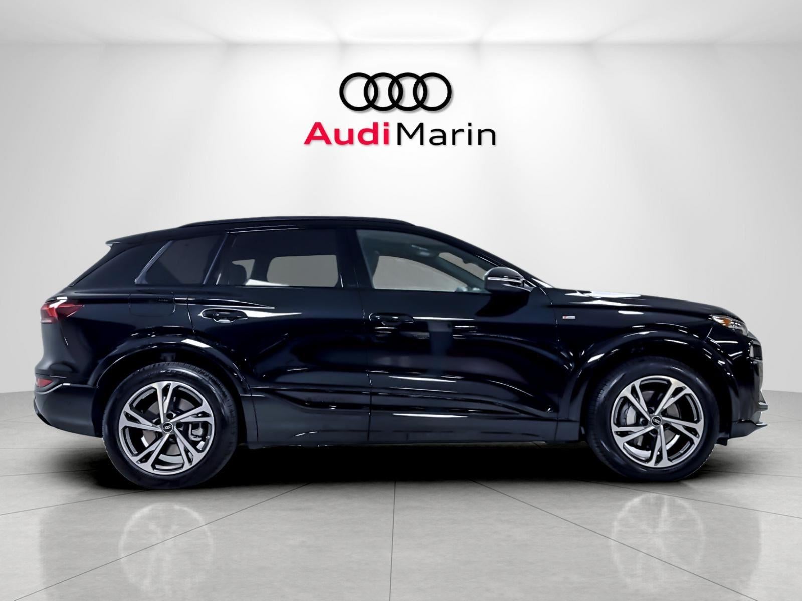 2027 Audi Q6 e-tron Premium Plus