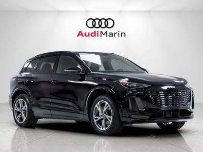2027 Audi Q6 e-tron Premium Plus
