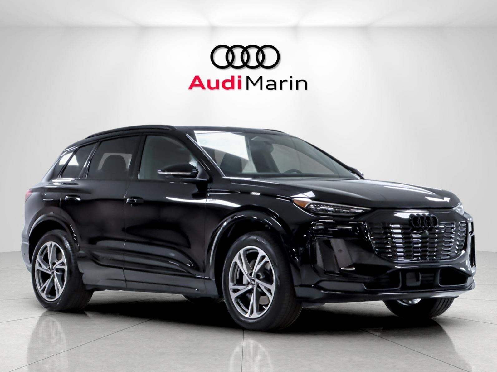 2027 Audi Q6 e-tron Premium Plus