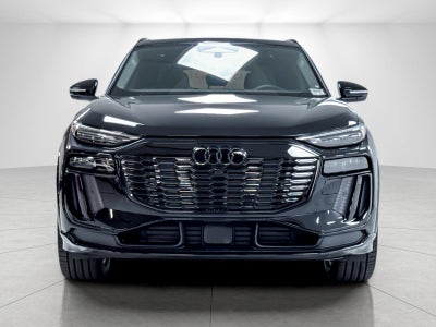 2027 Audi Q6 e-tron Premium Plus