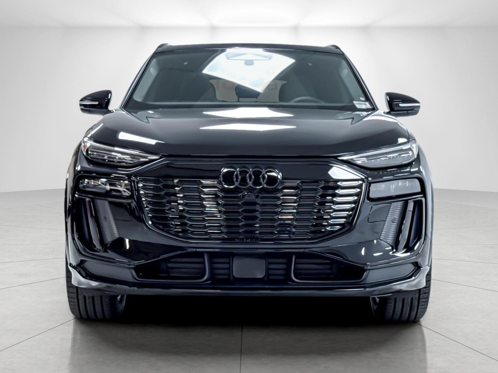 2027 Audi Q6 e-tron Premium Plus