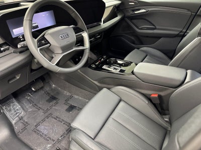 2027 Audi Q6 e-tron Premium Plus