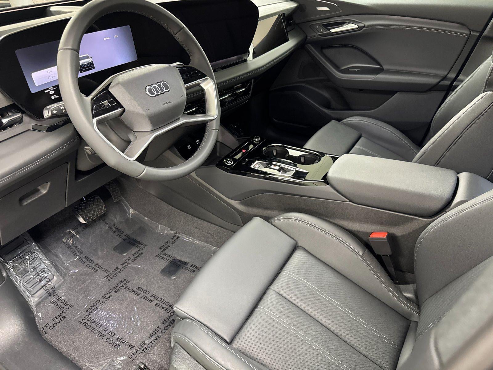 2027 Audi Q6 e-tron Premium Plus