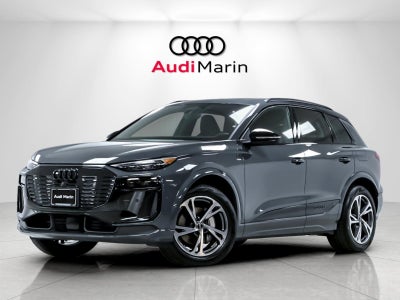 2027 Audi Q6 e-tron Premium Plus