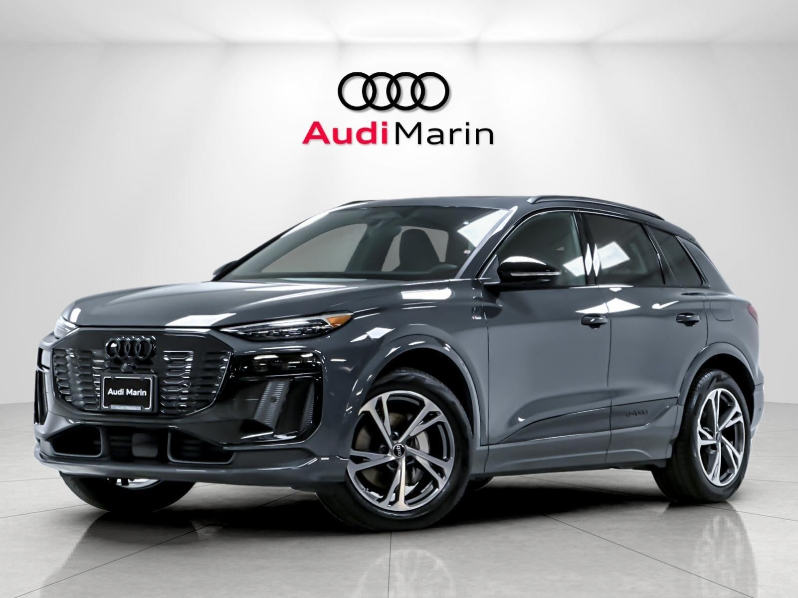 2027 Audi Q6 e-tron Premium Plus