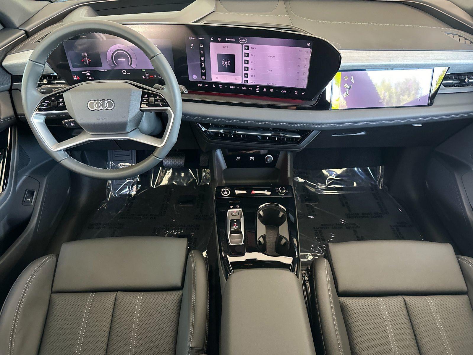 2027 Audi Q6 e-tron Premium Plus