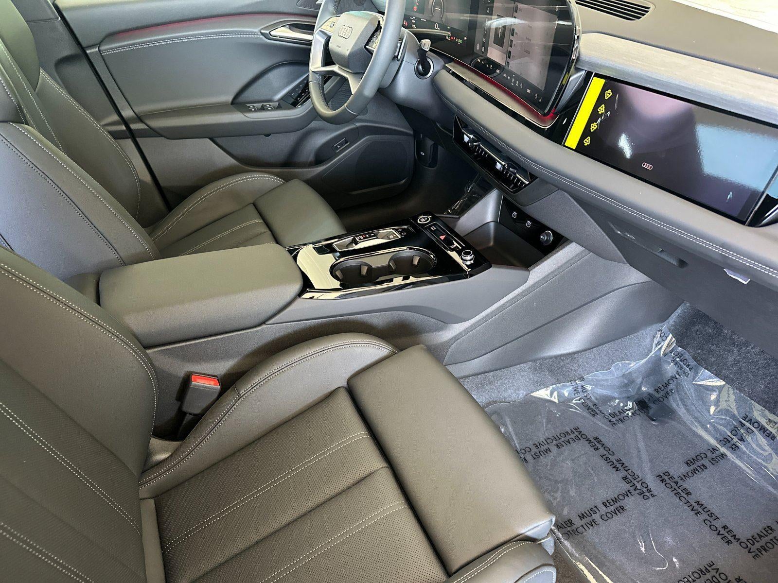 2027 Audi Q6 e-tron Premium Plus