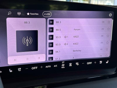2027 Audi Q6 e-tron Premium Plus