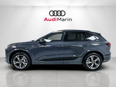 2027 Audi Q6 e-tron Premium Plus