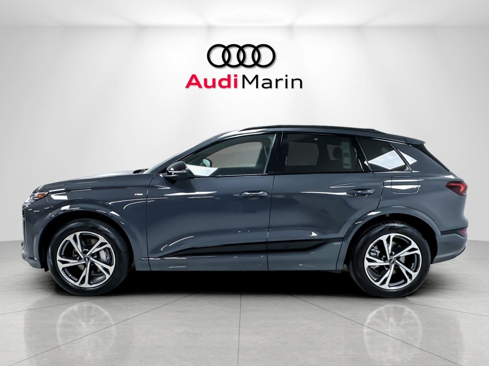 2027 Audi Q6 e-tron Premium Plus
