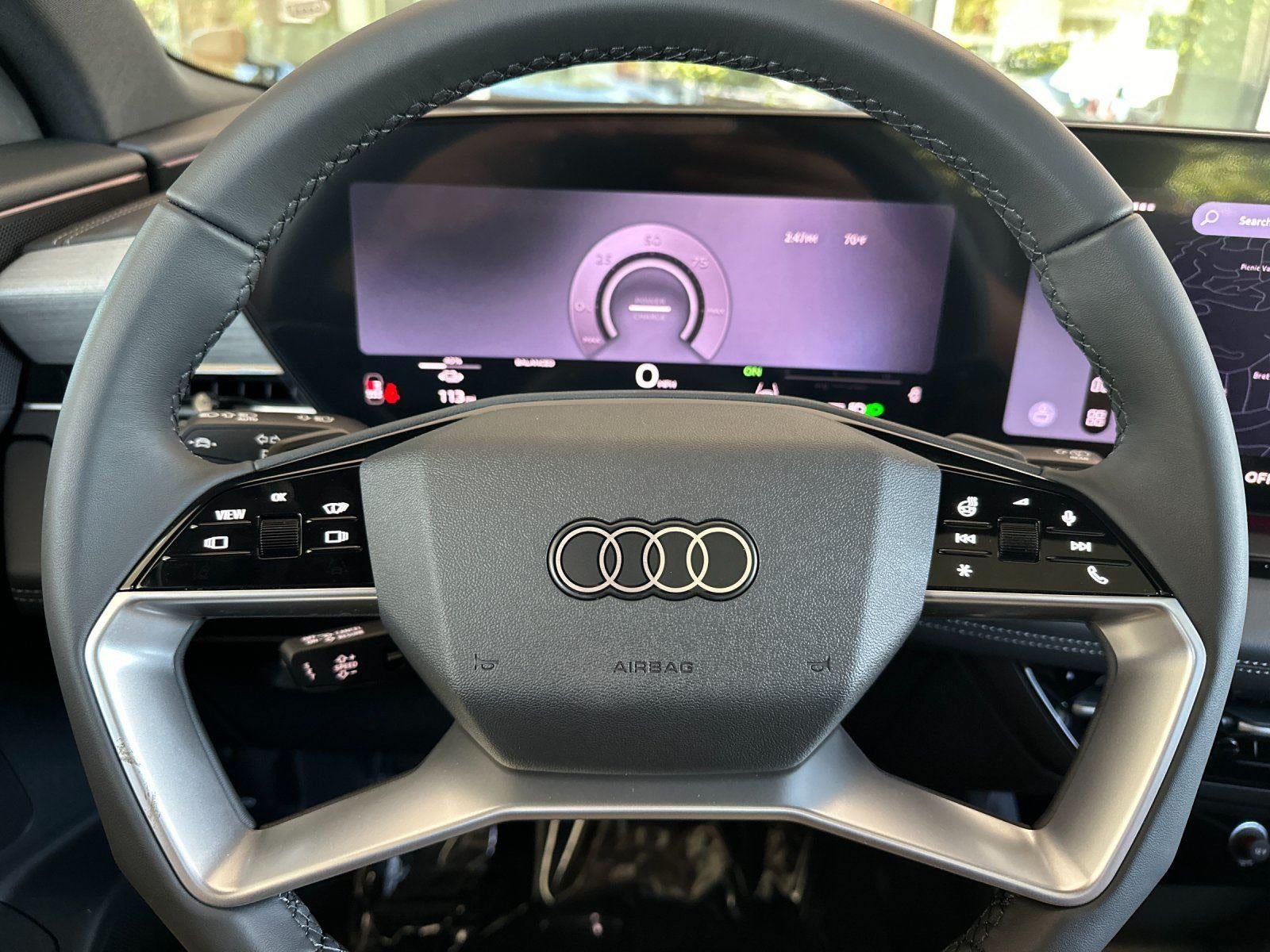 2027 Audi Q6 e-tron Premium Plus