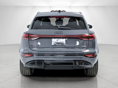 2027 Audi Q6 e-tron Premium Plus