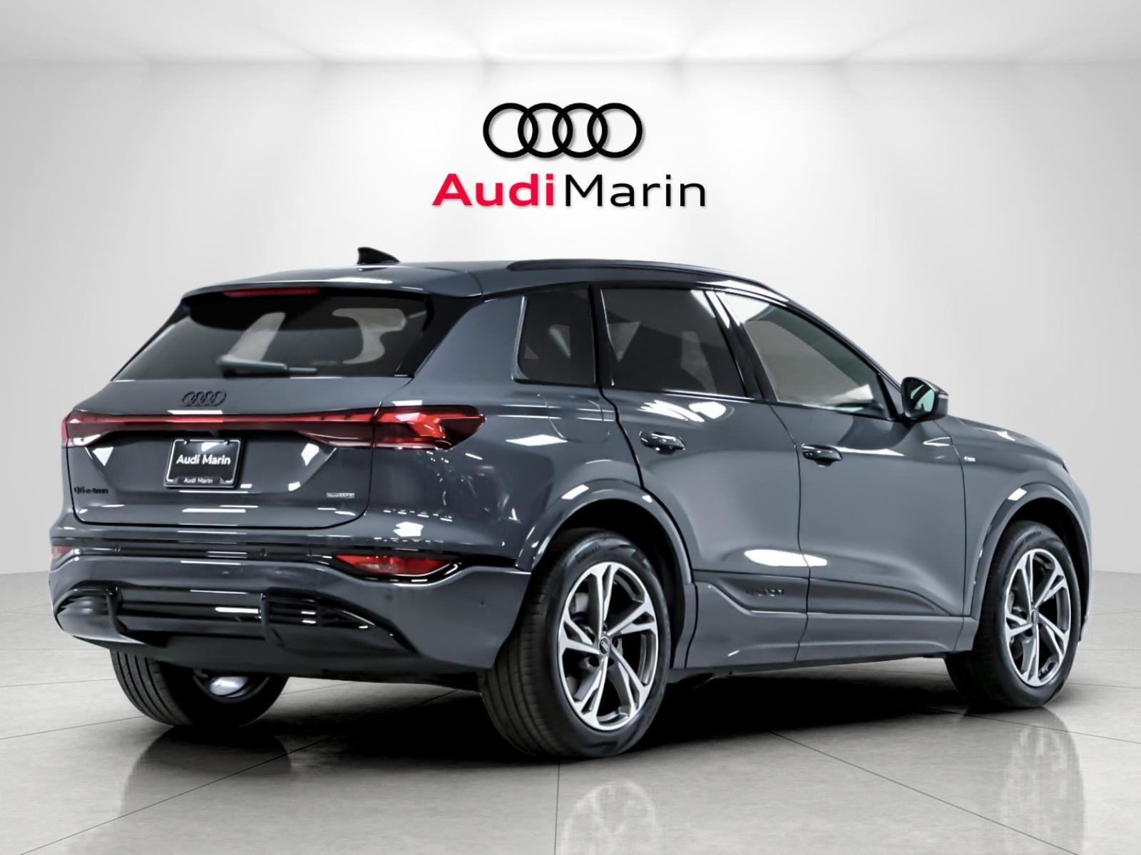 2027 Audi Q6 e-tron Premium Plus