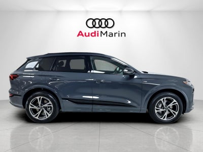 2027 Audi Q6 e-tron Premium Plus