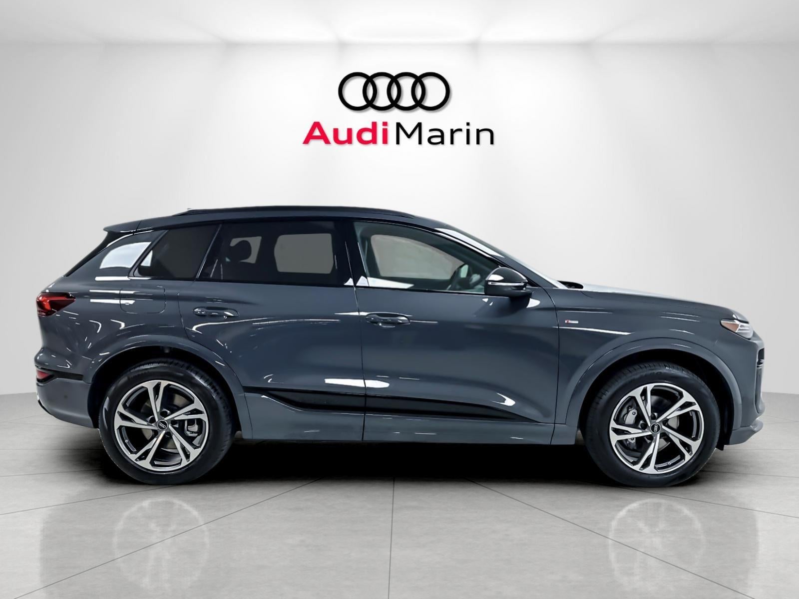 2027 Audi Q6 e-tron Premium Plus