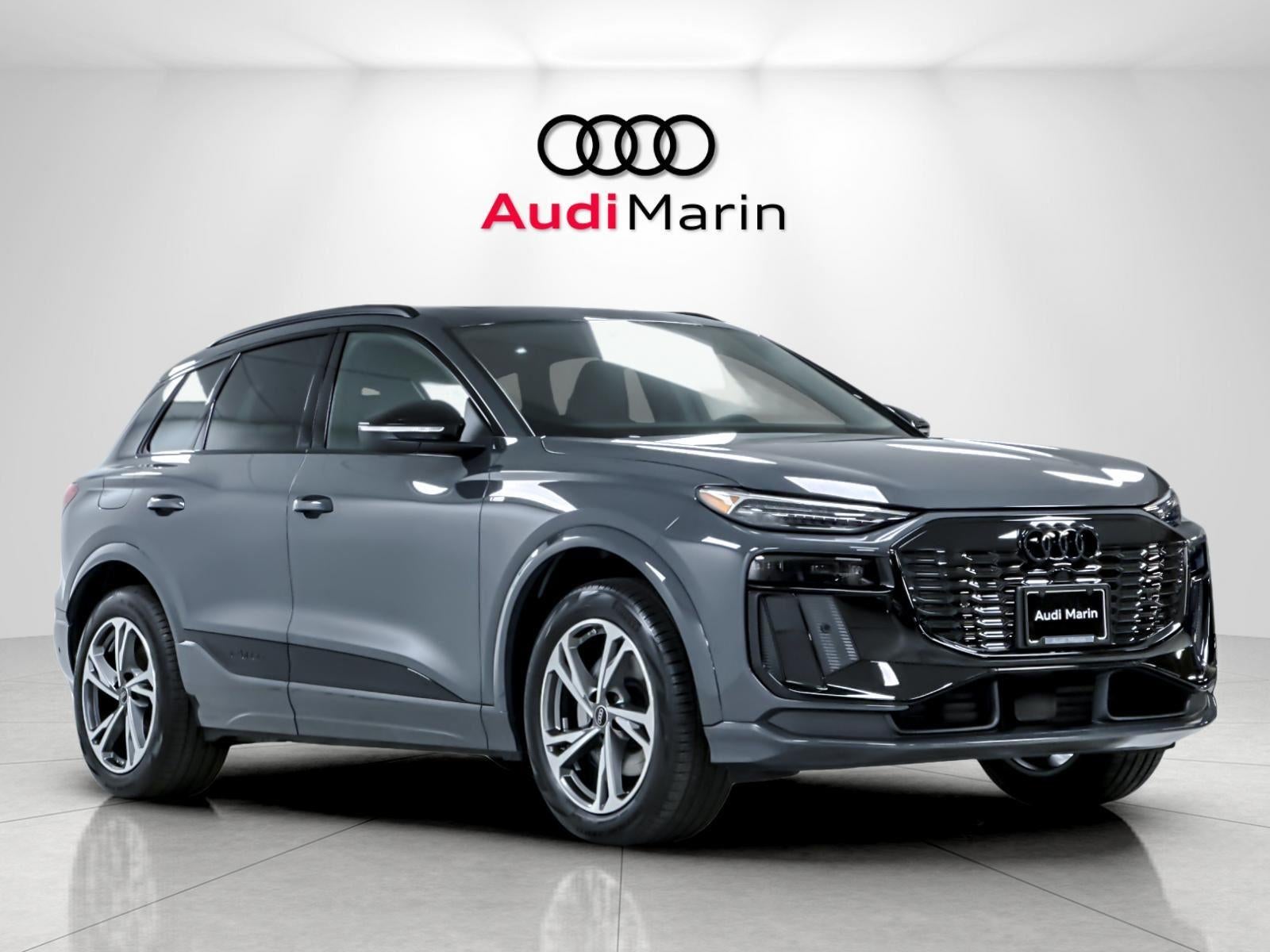 2027 Audi Q6 e-tron Premium Plus