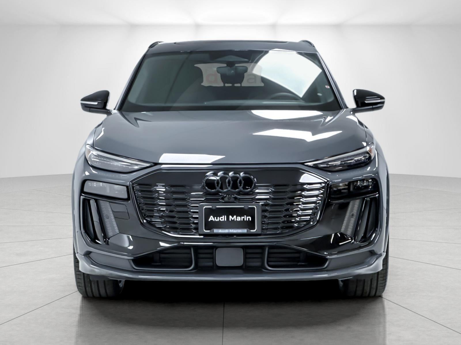 2027 Audi Q6 e-tron Premium Plus