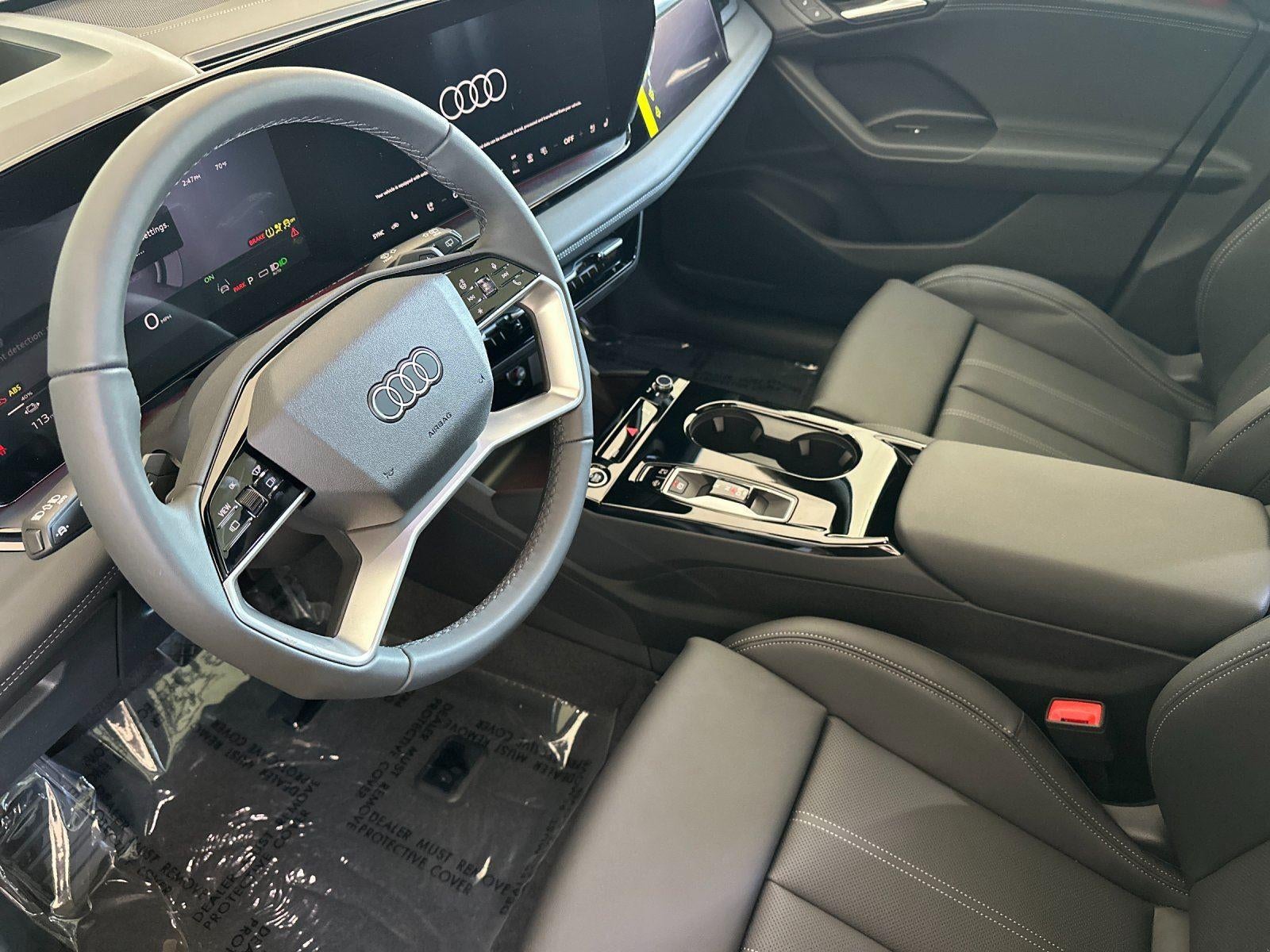 2027 Audi Q6 e-tron Premium Plus