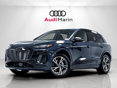 2027 Audi Q6 e-tron Premium Plus
