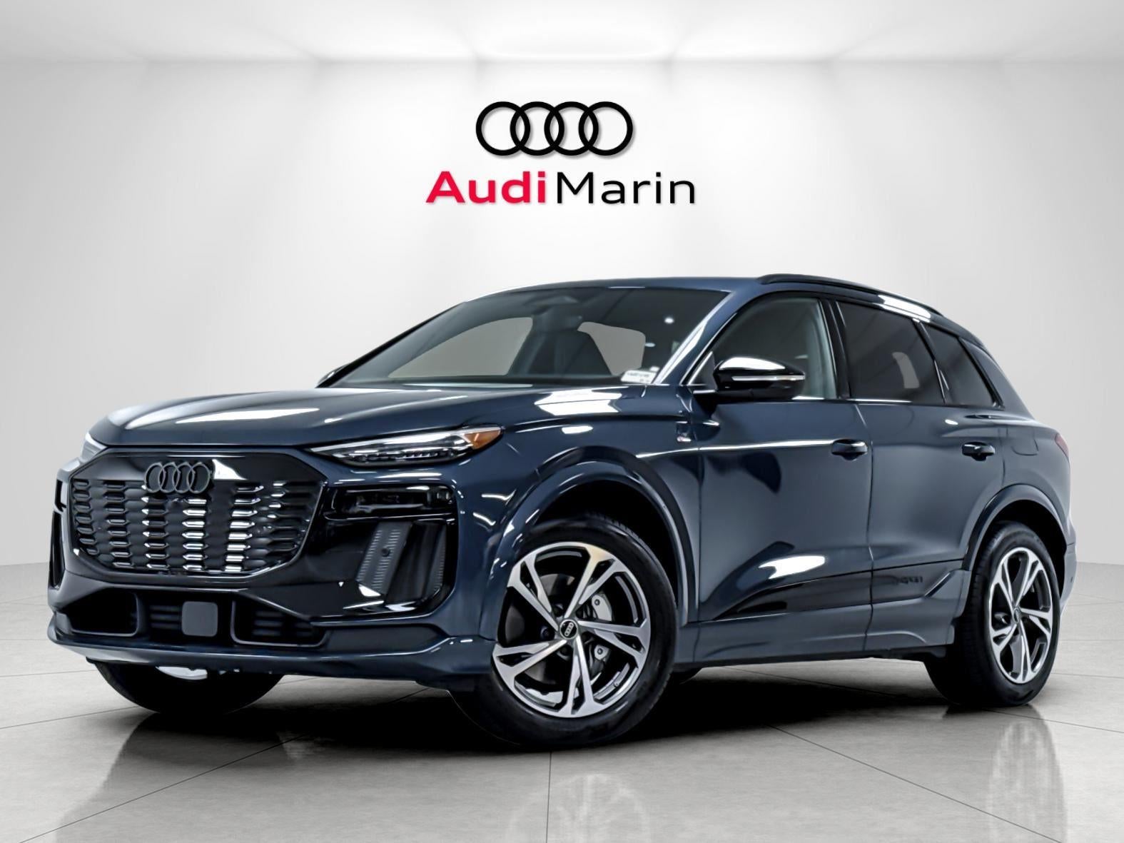 2027 Audi Q6 e-tron Premium Plus