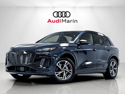 2027 Audi Q6 e-tron Premium Plus