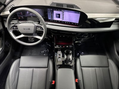 2027 Audi Q6 e-tron Premium Plus